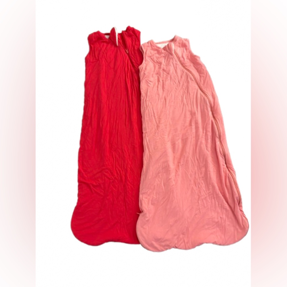 Size M sleep sacks
